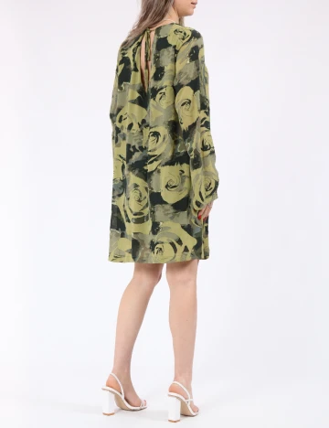 Rochie scurta Jack&Jones, verde