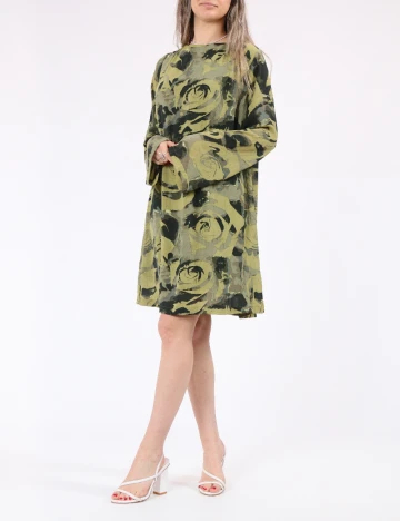 Rochie scurta Jack&Jones, verde