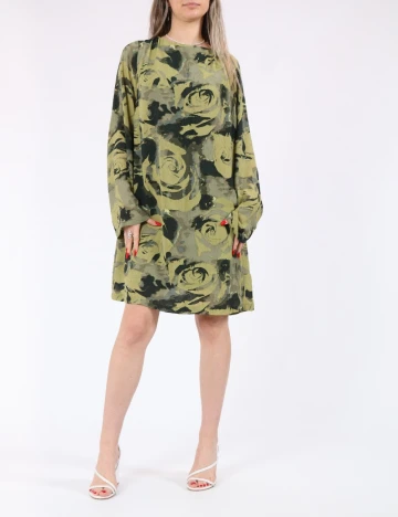 Rochie scurta Jack&Jones, verde