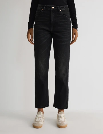 Blugi Reserved, negru
