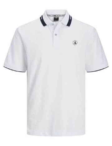 Tricou Jack&Jones, alb
