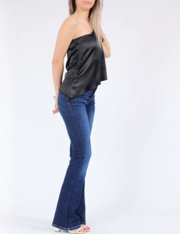 Top Jack&Jones, negru Negru