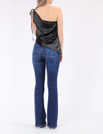 Top Jack&Jones, negru Negru