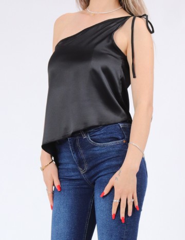 
						Top Jack&Jones, negru