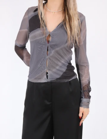 Bluza Jack&Jones, gri Gri