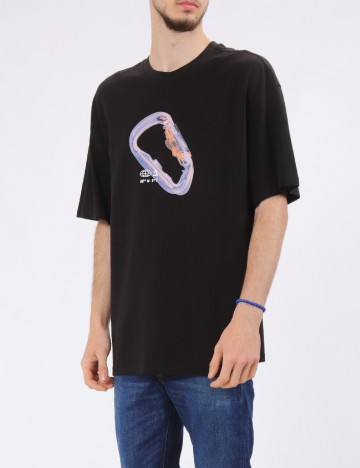
						Tricou Jack&Jones, negru