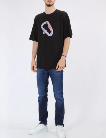 Tricou Jack&Jones, negru