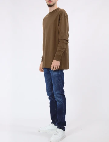 Bluza Jack&Jones, kaki