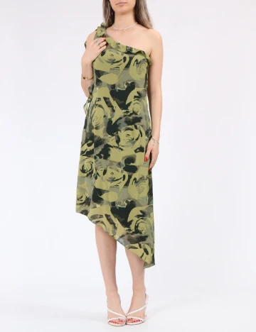 Rochie scurta Jack&Jones, verde