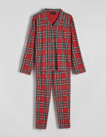 Pijama Reserved, mix culori Mix culori