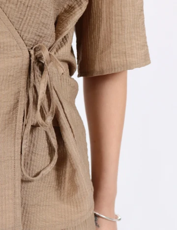 Bluza Vero Moda, maro Maro