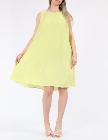 Rochie scurta Vero Moda, verde