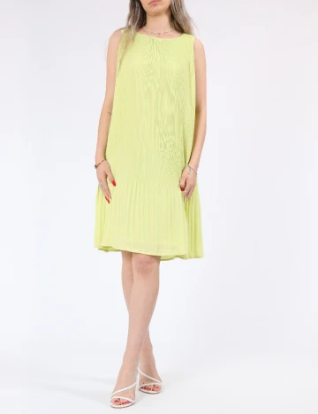 Rochie scurta Vero Moda, verde