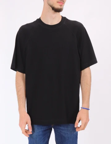 Tricou Oversize Jack&Jones, negru