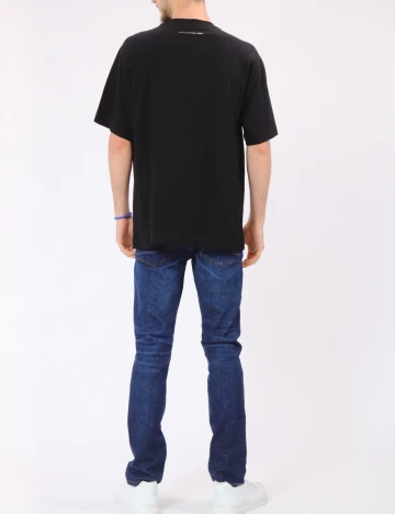 Tricou Oversize Jack&Jones, negru