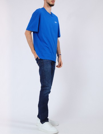 Tricou Jack&Jones, albastru