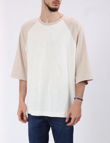 
						Tricou Jack&Jones, alb