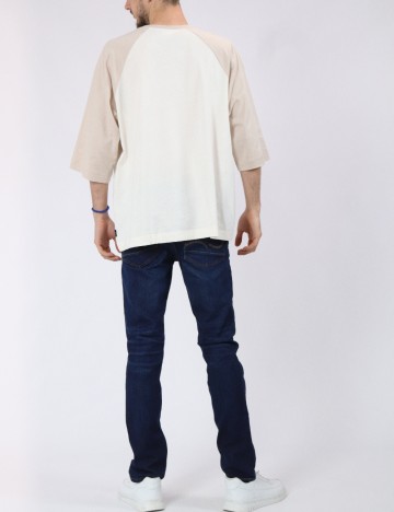 Tricou Jack&Jones, alb