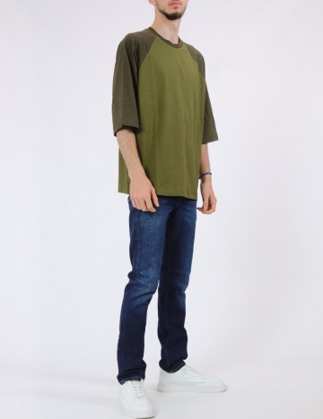 Tricou Jack&Jones, verde