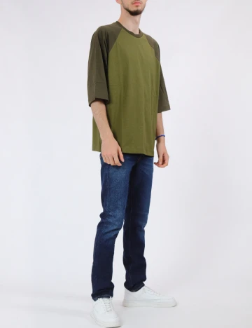 Tricou Jack&Jones, verde