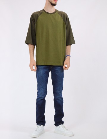 Tricou Jack&Jones, verde