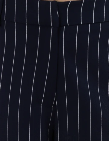 Pantaloni Vero Moda, bleumarin