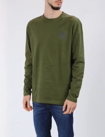 Bluza Jack&Jones, verde