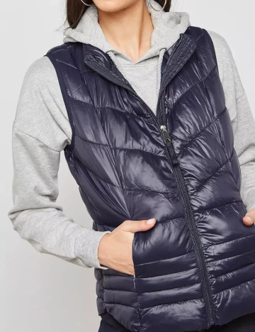 Vesta Vero Moda, bleumarin, M
