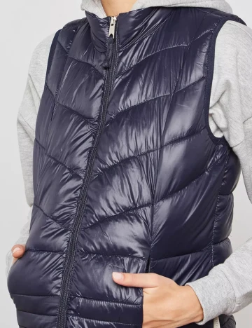 Vesta Vero Moda, bleumarin, M