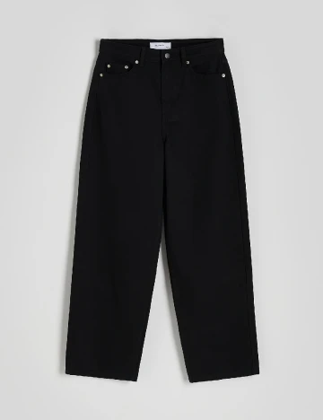 Blugi Reserved, negru