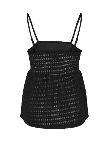 Maiou Pieces, negru