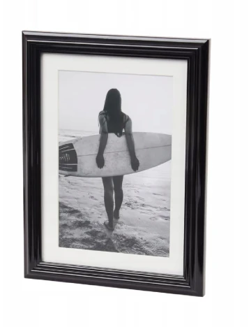 Rama foto Anchor, negru Negru