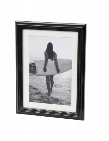 Rama foto Anchor, negru Negru