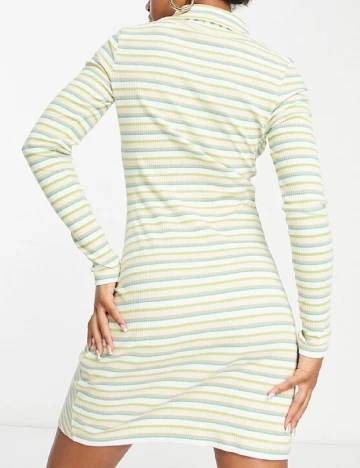 Rochie scurta Urban Revivo, mix culori Mix culori