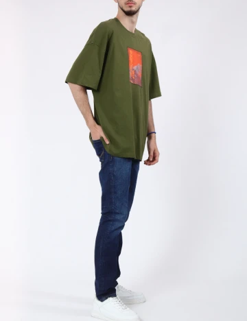 Tricou Jack&Jones, verde