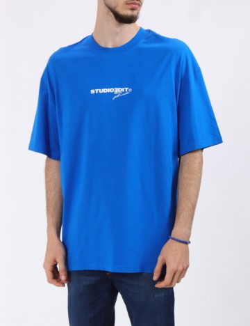 
						Tricou Jack&Jones, albastru