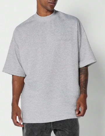 Tricou SHEIN, gri