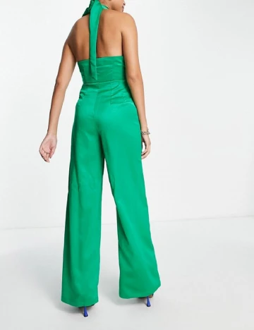Salopeta extro&vert, verde Verde