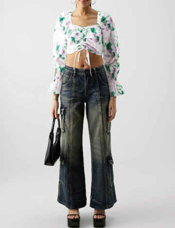 Top Pieces, mix culori