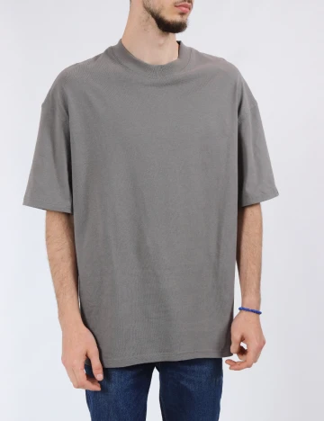 Tricou Jack&Jones, gri