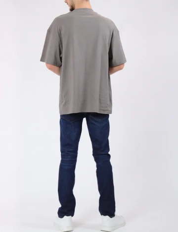 Tricou Jack&Jones, gri