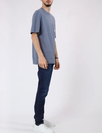 Tricou Jack&Jones, albastru