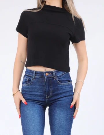 Top Pieces, negru