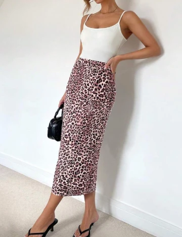 Compleu SHEIN, animal print Animal print