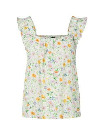 
						Maiou Pieces, floral print