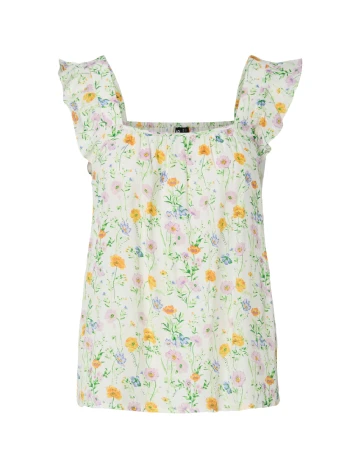 Maiou Pieces, floral print Floral print