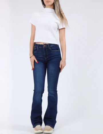 Top Pieces, alb