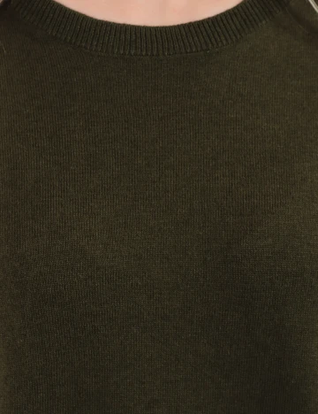 Bluza Jacqueline de Yong, verde Verde