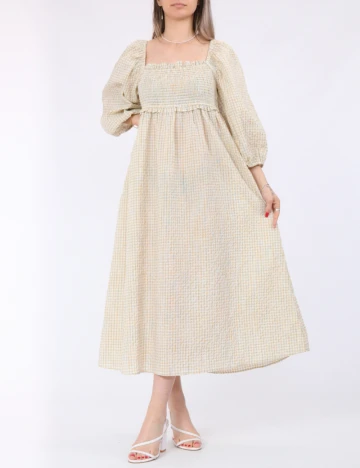 Rochie medie Vero Moda, mix culori