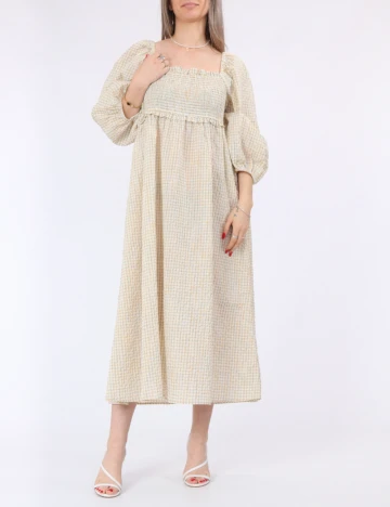 Rochie medie Vero Moda, mix culori